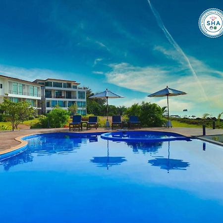 The Beach Resort & Residence - Sha Plus Pathiu Екстериор снимка
