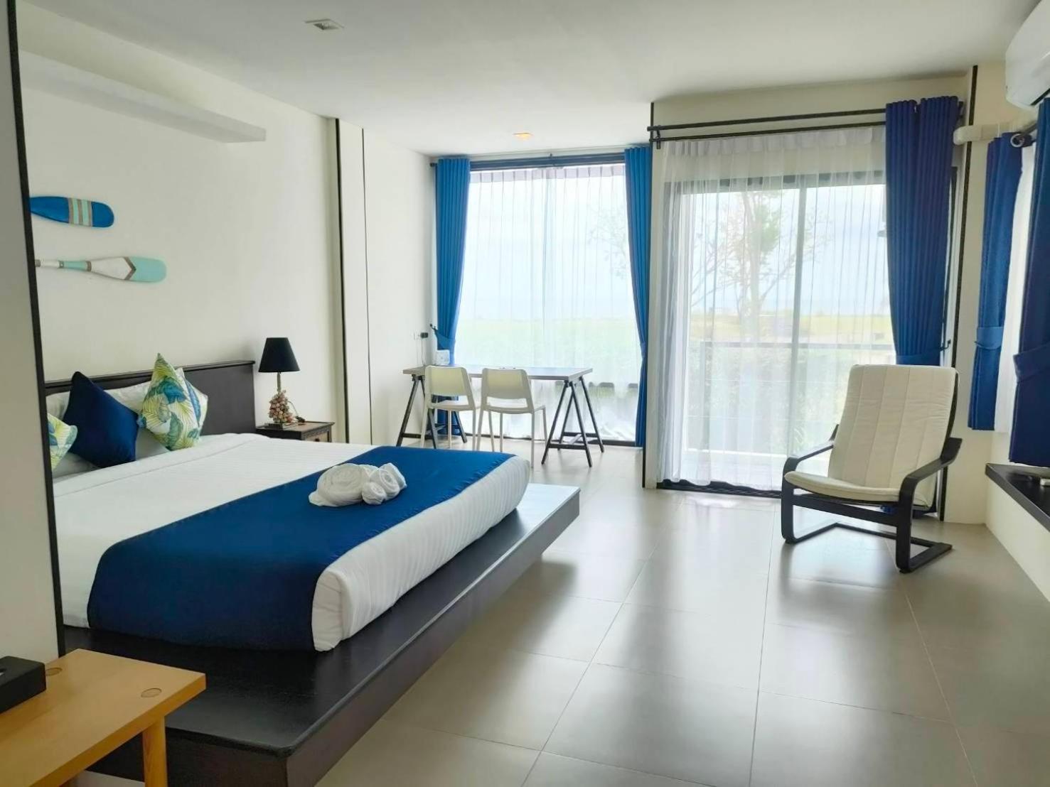 The Beach Resort & Residence - Sha Plus Pathiu Екстериор снимка