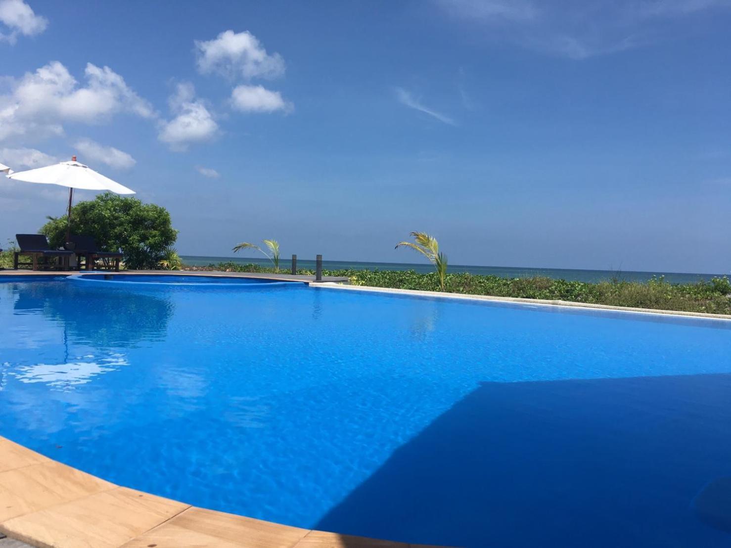 The Beach Resort & Residence - Sha Plus Pathiu Екстериор снимка