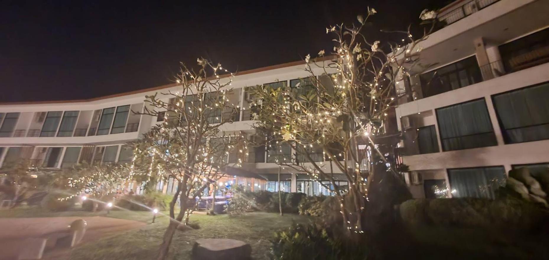 The Beach Resort & Residence - Sha Plus Pathiu Екстериор снимка