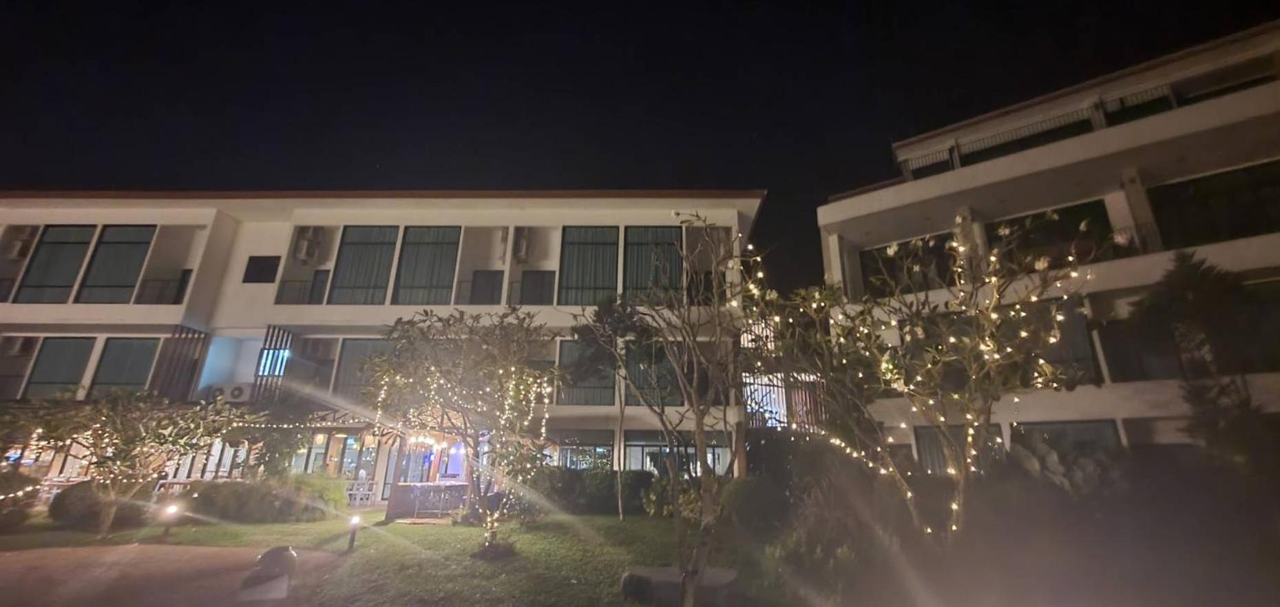 The Beach Resort & Residence - Sha Plus Pathiu Екстериор снимка