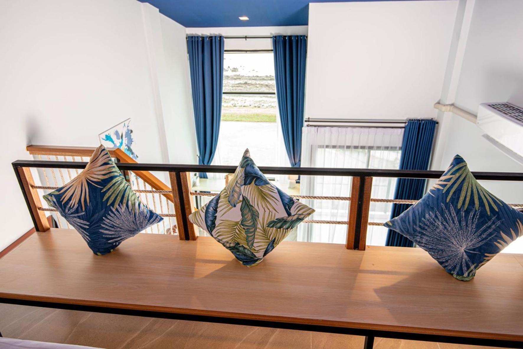 The Beach Resort & Residence - Sha Plus Pathiu Екстериор снимка