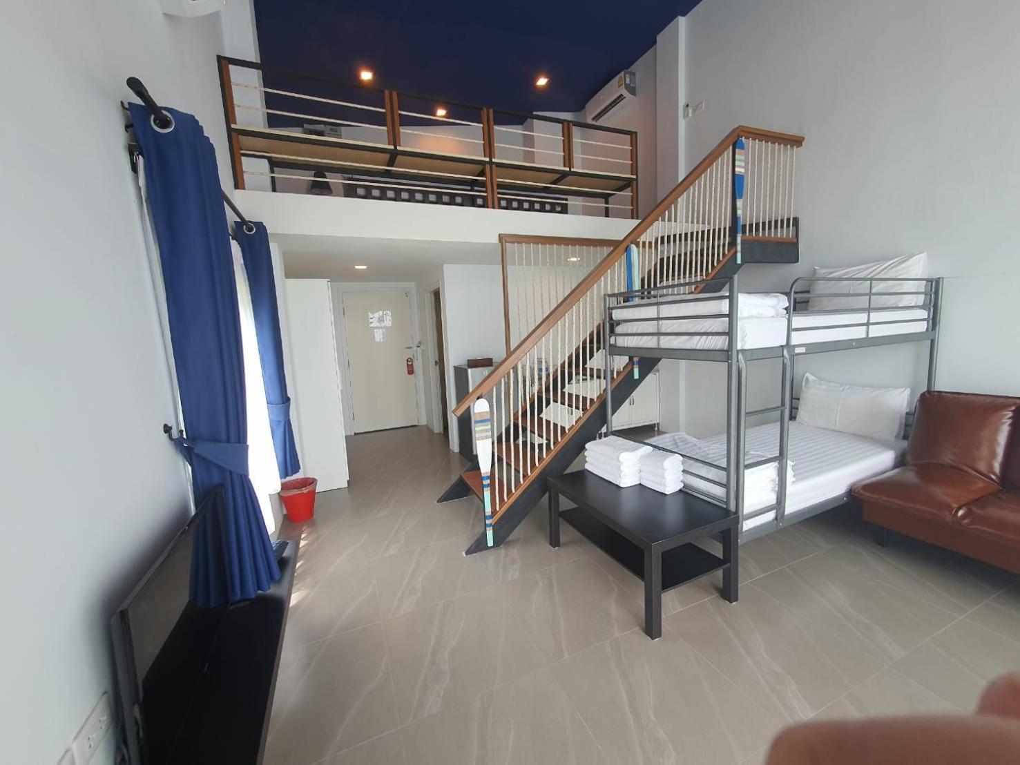 The Beach Resort & Residence - Sha Plus Pathiu Екстериор снимка