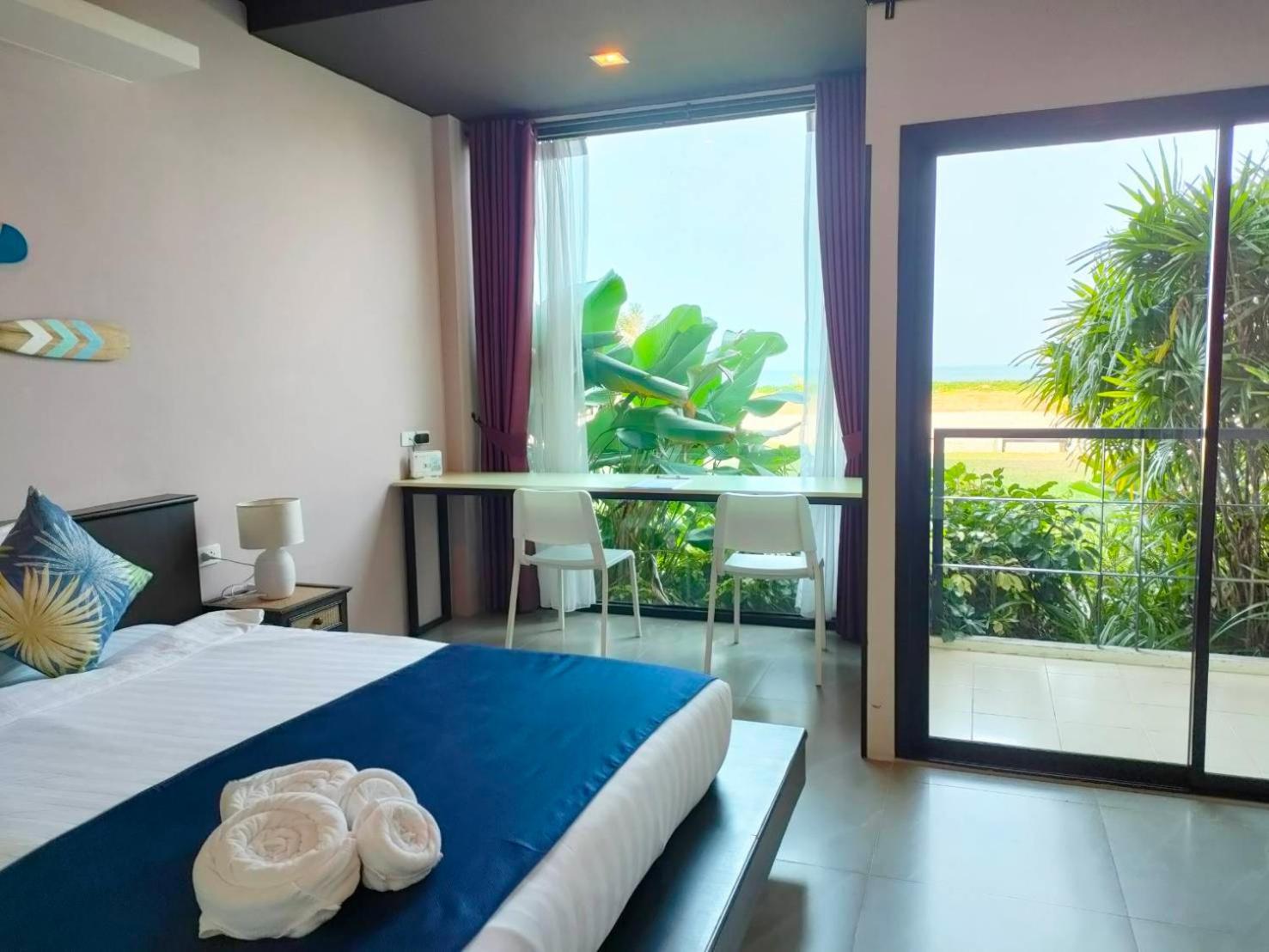The Beach Resort & Residence - Sha Plus Pathiu Екстериор снимка