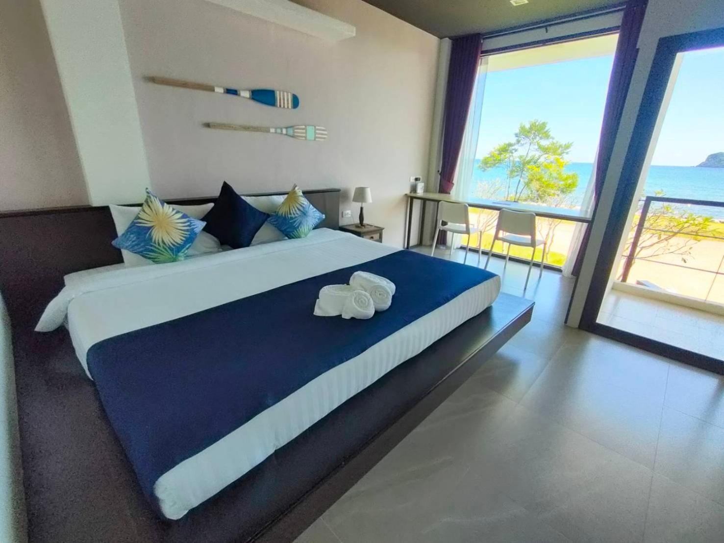 The Beach Resort & Residence - Sha Plus Pathiu Екстериор снимка