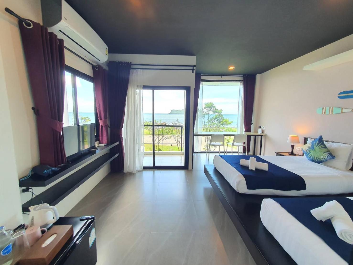 The Beach Resort & Residence - Sha Plus Pathiu Екстериор снимка