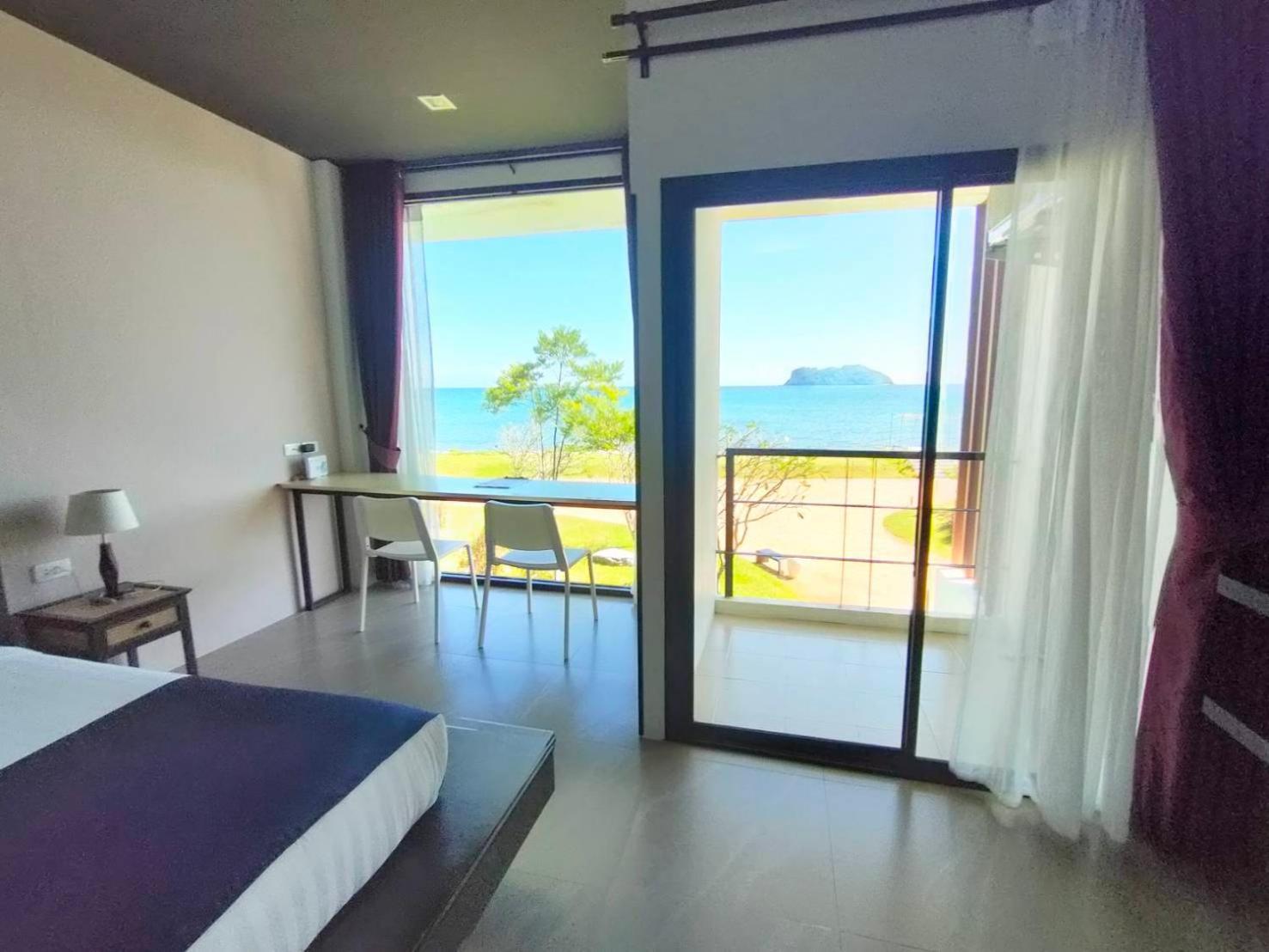 The Beach Resort & Residence - Sha Plus Pathiu Екстериор снимка