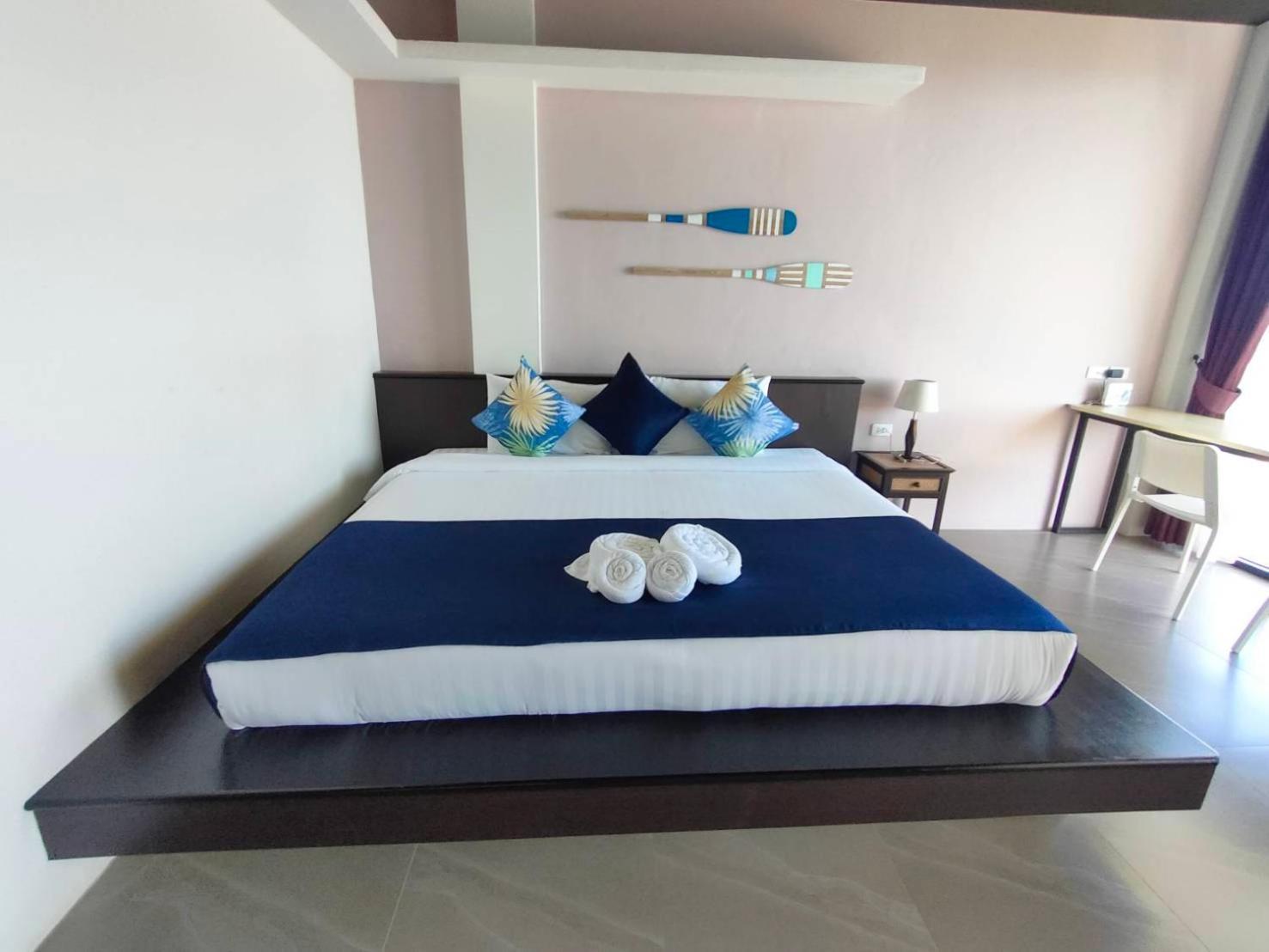 The Beach Resort & Residence - Sha Plus Pathiu Екстериор снимка