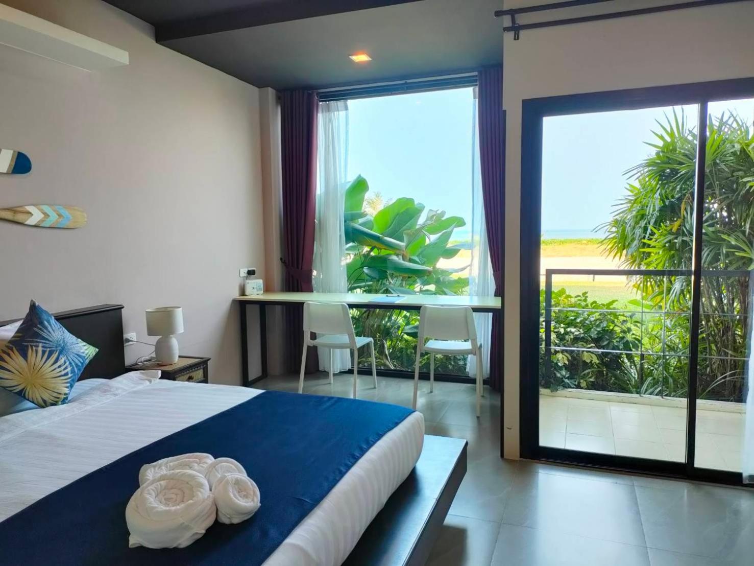 The Beach Resort & Residence - Sha Plus Pathiu Екстериор снимка