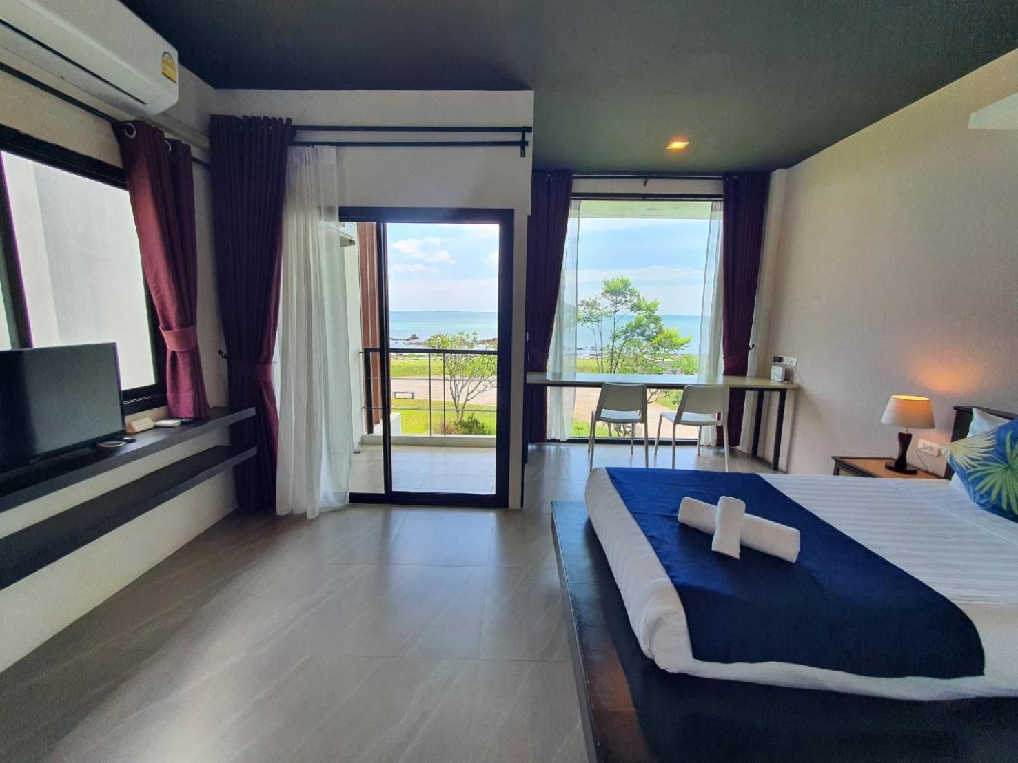 The Beach Resort & Residence - Sha Plus Pathiu Екстериор снимка
