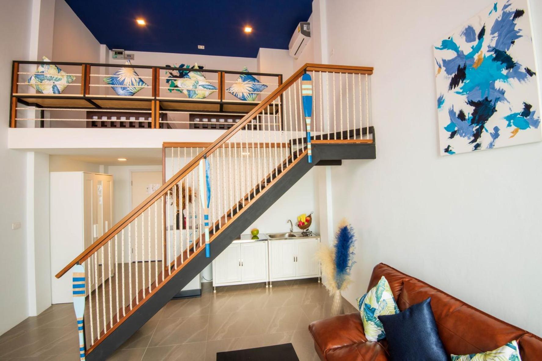 The Beach Resort & Residence - Sha Plus Pathiu Екстериор снимка