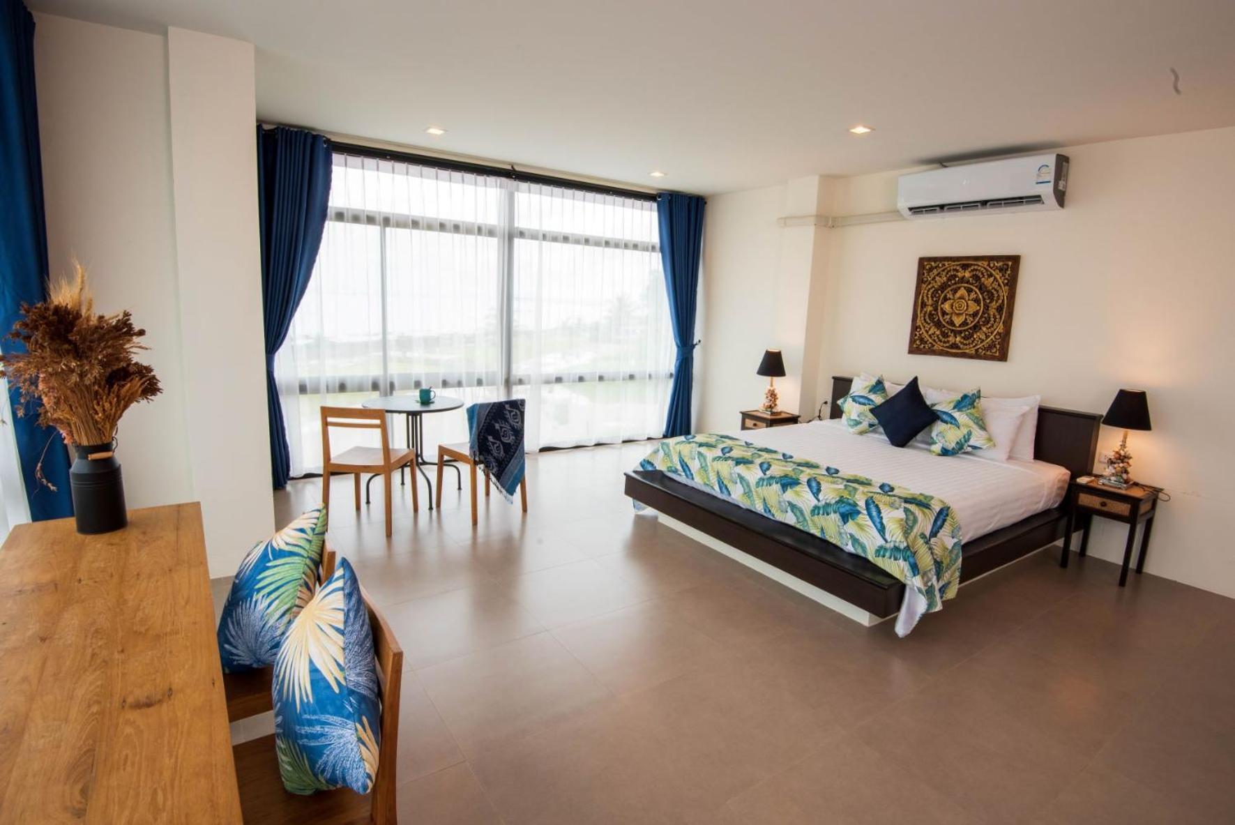 The Beach Resort & Residence - Sha Plus Pathiu Екстериор снимка