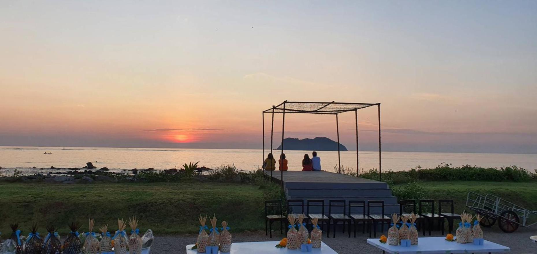 The Beach Resort & Residence - Sha Plus Pathiu Екстериор снимка