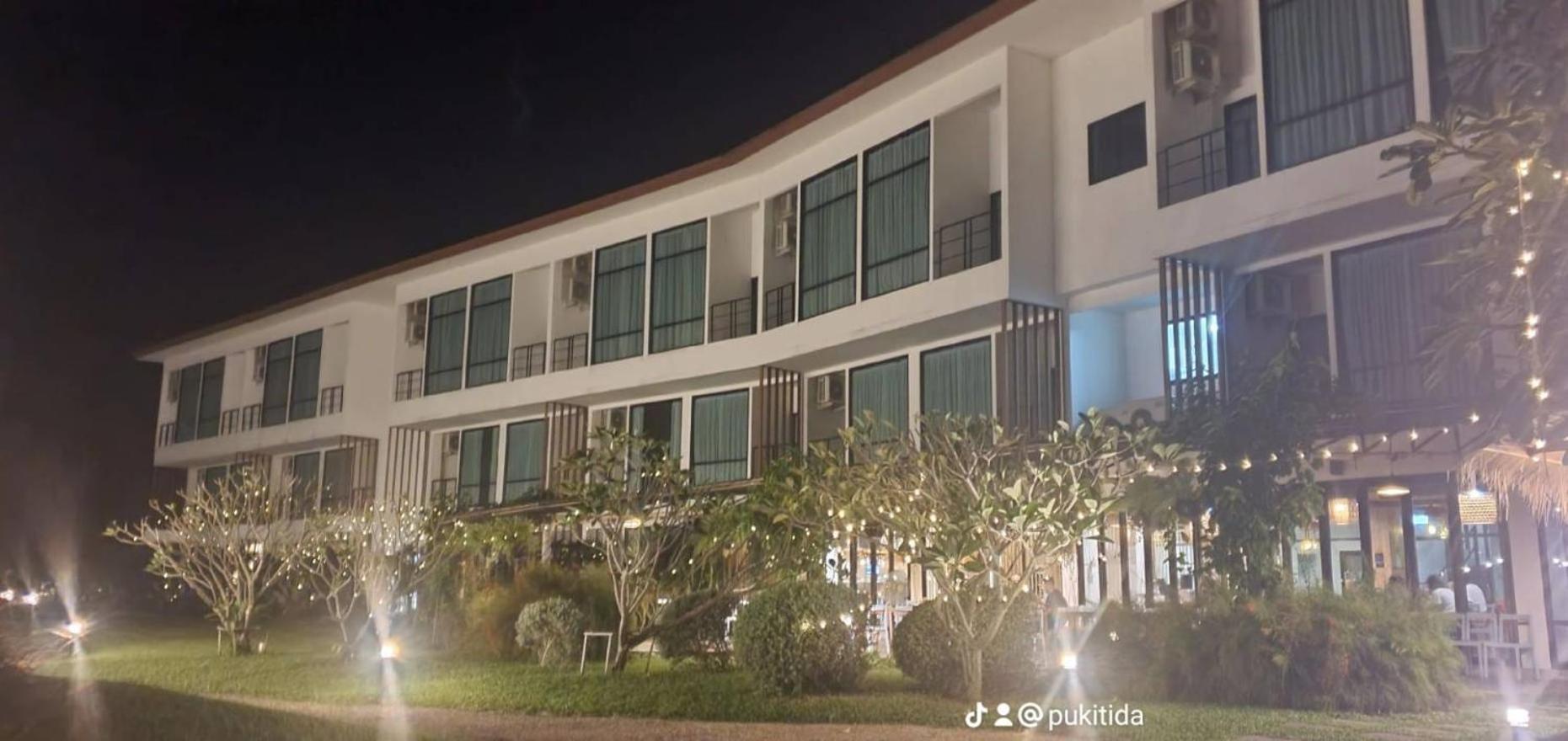 The Beach Resort & Residence - Sha Plus Pathiu Екстериор снимка
