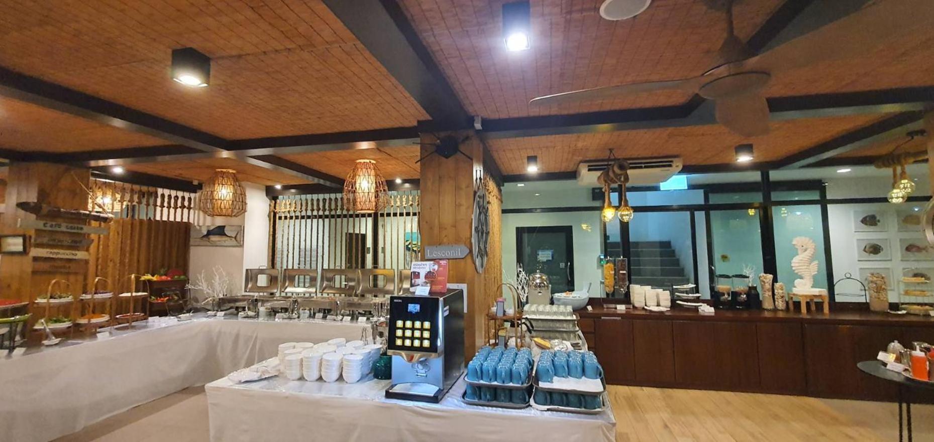The Beach Resort & Residence - Sha Plus Pathiu Екстериор снимка