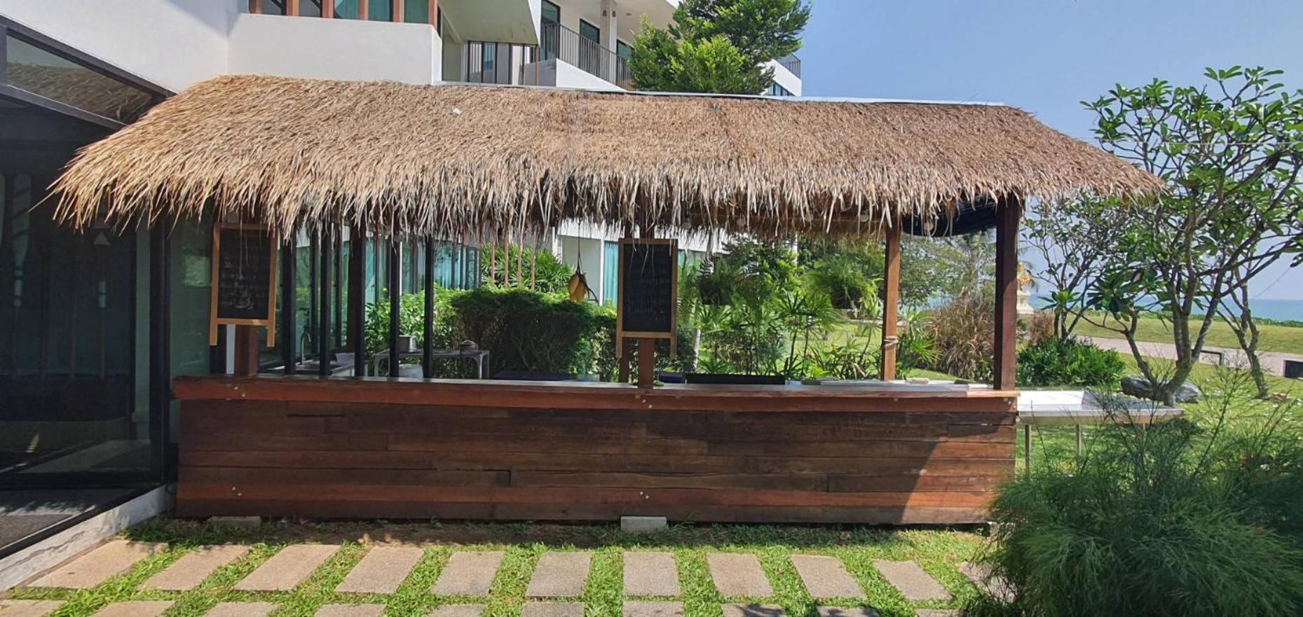 The Beach Resort & Residence - Sha Plus Pathiu Екстериор снимка