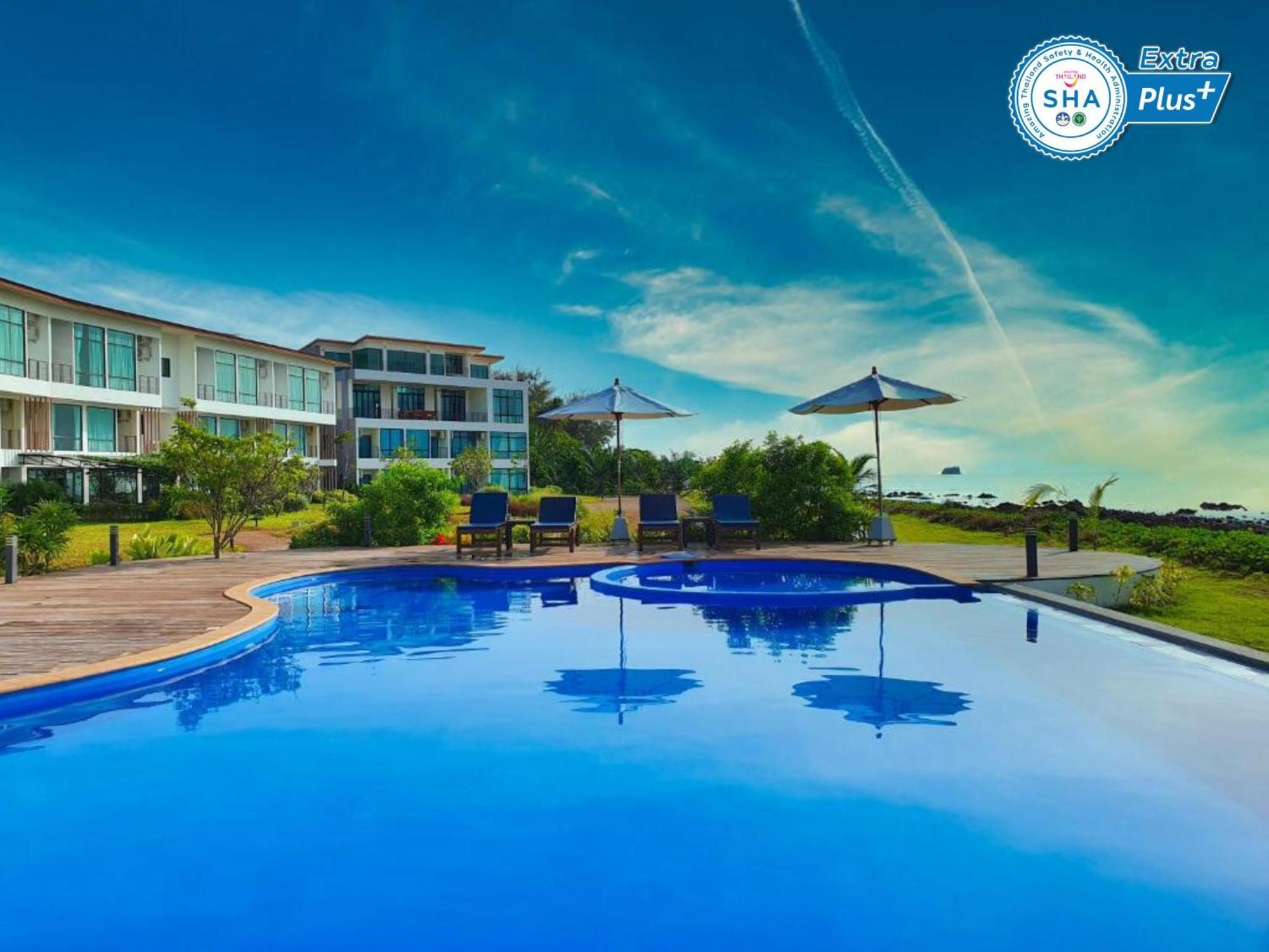 The Beach Resort & Residence - Sha Plus Pathiu Екстериор снимка